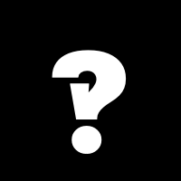 White interrobang on black, tagged with a Rec.2020 PQ profile